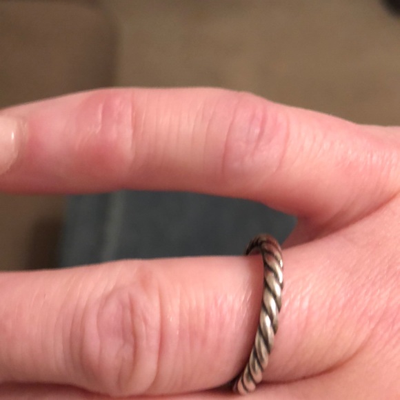 David Yurman ring - Picture 4 of 4